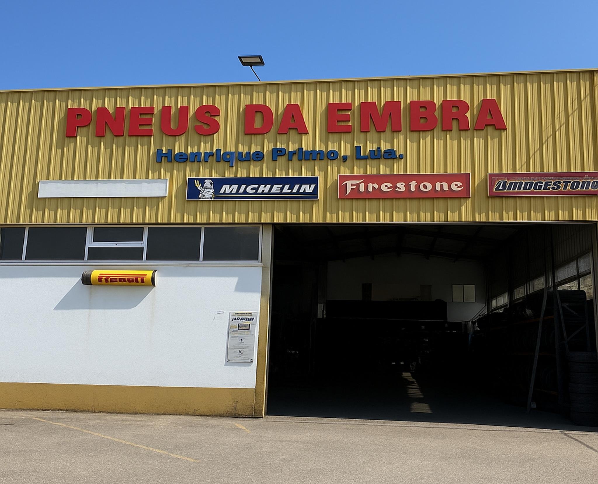 Pneus da Embra - Marinha Grande